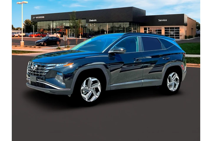 $20990 : Hyundai TUCSON 2024 AWD SEL image 2