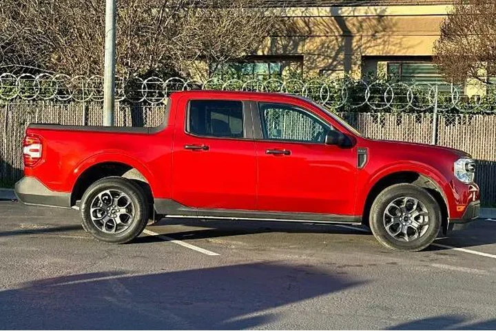 $25402 : Ford Maverick 2022 XLT 4dr S image 7