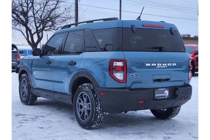 $18975 : 2021 Bronco Sport Big Bend image 9