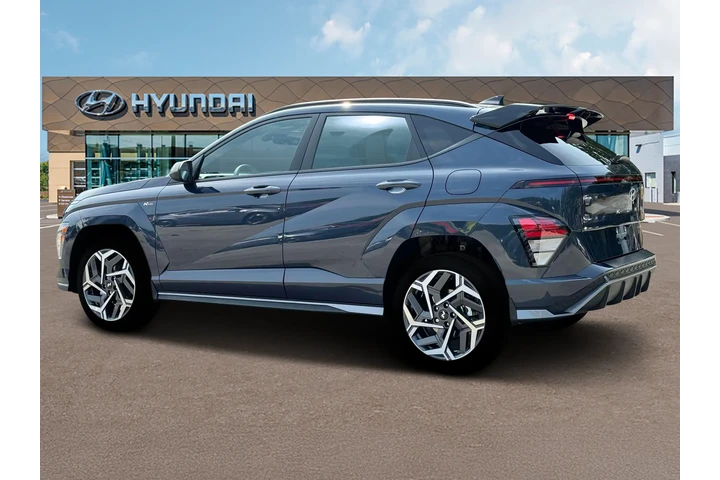 $26881 : Hyundai KONA 2025 AWD N Line image 4