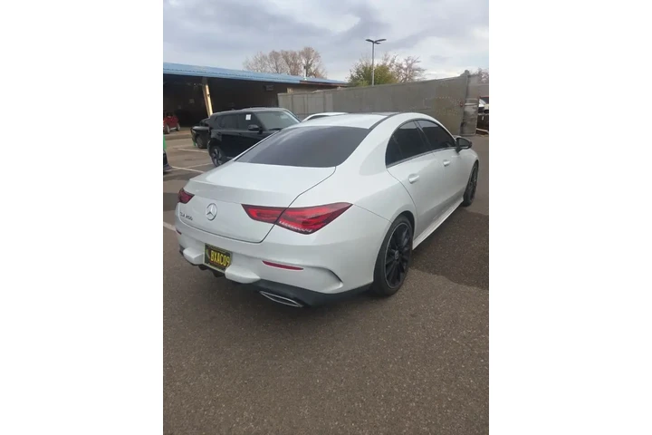 $22491 : Mercedes-Benz CLA 2020 CLA 2 image 6