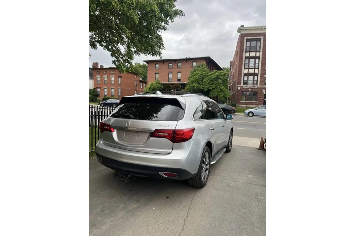 $12999 : 2015 MDX SH-AWD w/Tech image 9