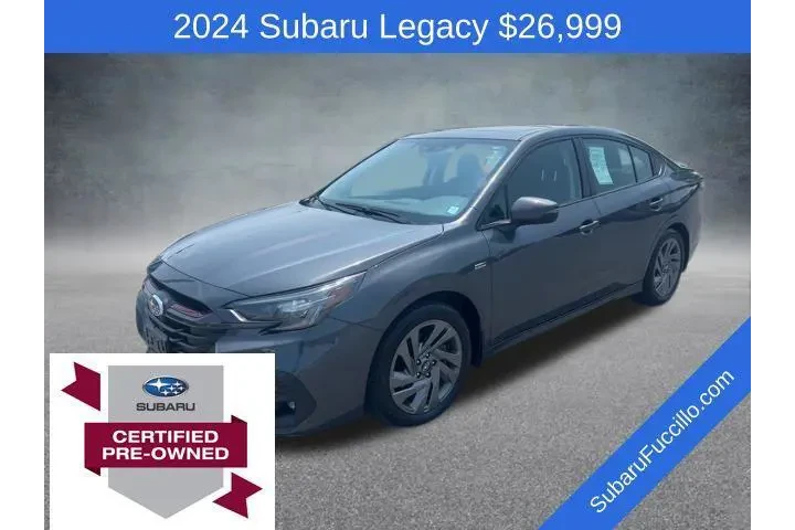 $26999 : Subaru Legacy 2024 AWD Sport image 8