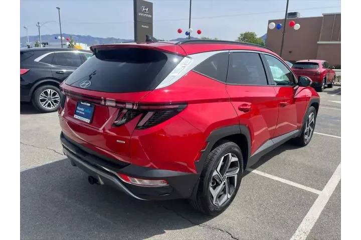 $26197 : Hyundai TUCSON 2022 AWD Limi image 9