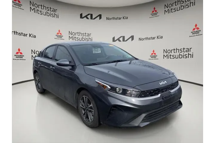 $17275 : Kia Forte 2024 LX 4dr Sedan image 8