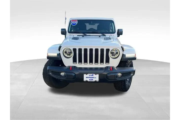 $29990 : Jeep Wrangler Unlimited 2020 image 7