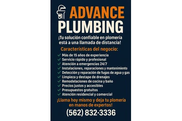 Plomería profesional cerca de en Los Angeles