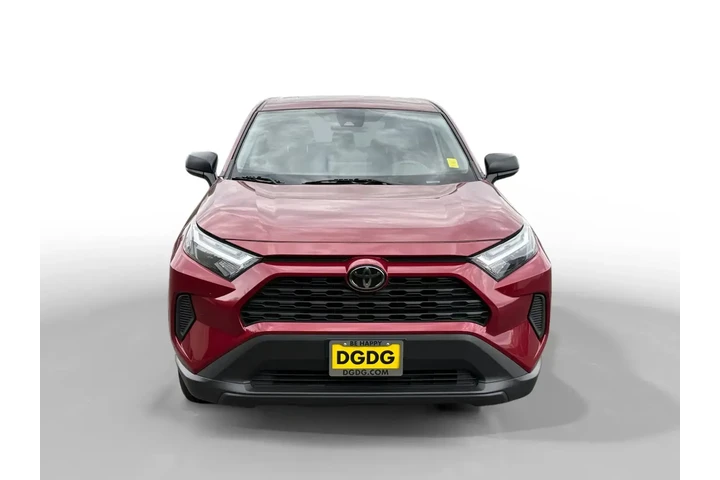 $25553 : Toyota RAV4 2024 AWD LE 4dr image 8