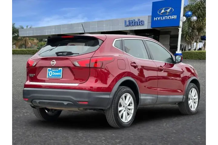 $11495 : Nissan Rogue Sport 2019 S 4d image 3