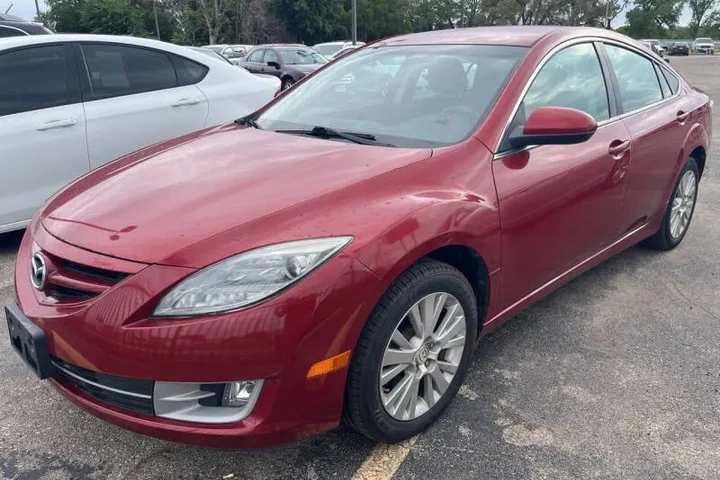2010 MAZDA6 i Grand Touring image 2