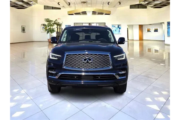 $40000 : INFINITI QX80 2022 Luxe 4dr image 2