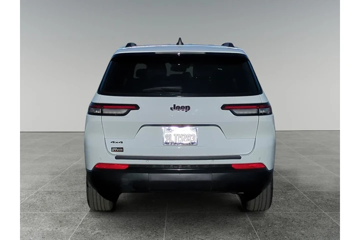 $31150 : Jeep Grand Cherokee L 2024 image 4