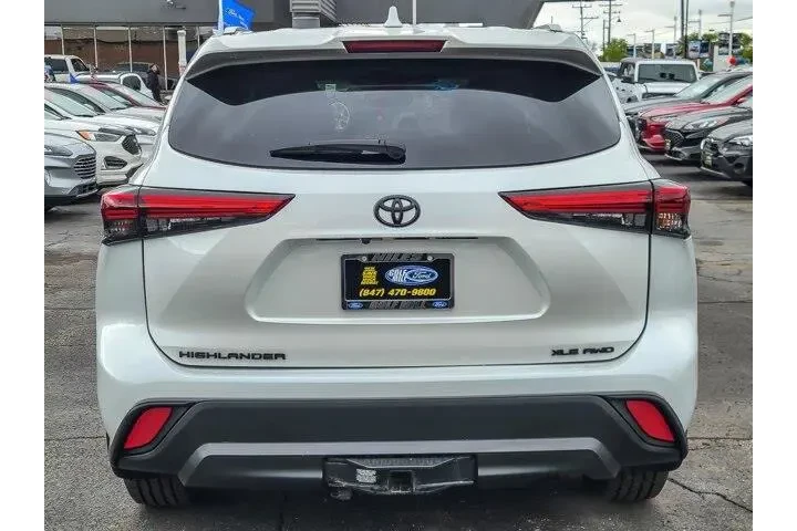 $36996 : Toyota Highlander 2022 AWD X image 6