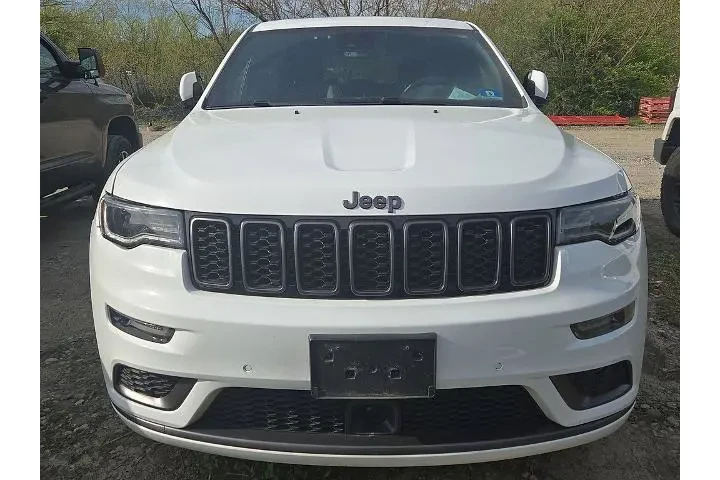 $30687 : Jeep Grand Cherokee 2020 4x4 image 2