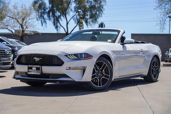 $21200 : Pre-Owned 2020 Ford Mustang E image 1