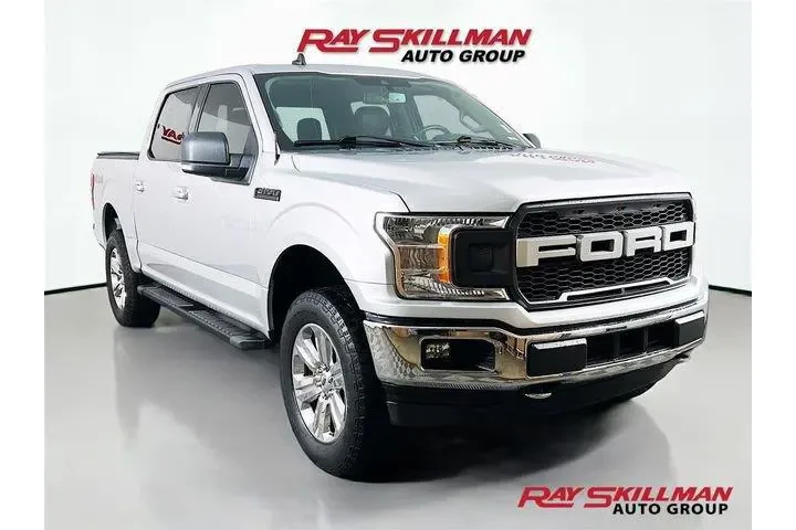 $29975 : Ford F-150 2019 4x4 XLT 4dr image 1