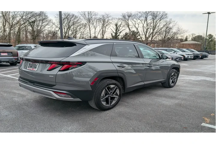 $29644 : Hyundai TUCSON 2025 AWD SEL image 3