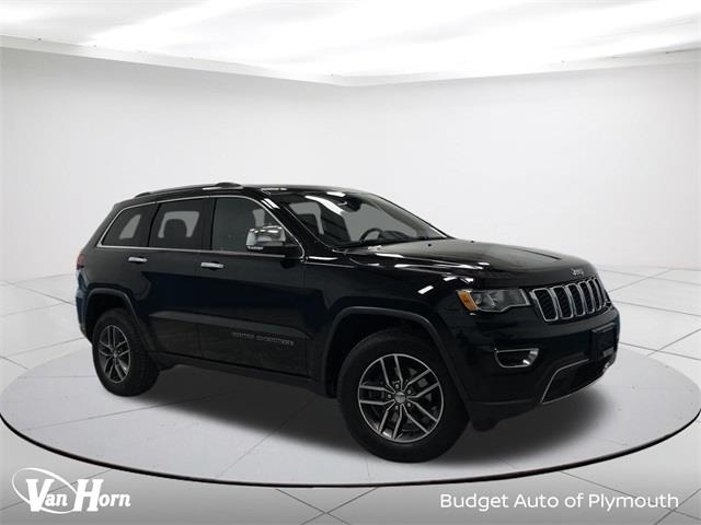 $11189 : Pre-Owned 2017 Grand Cherokee image 1