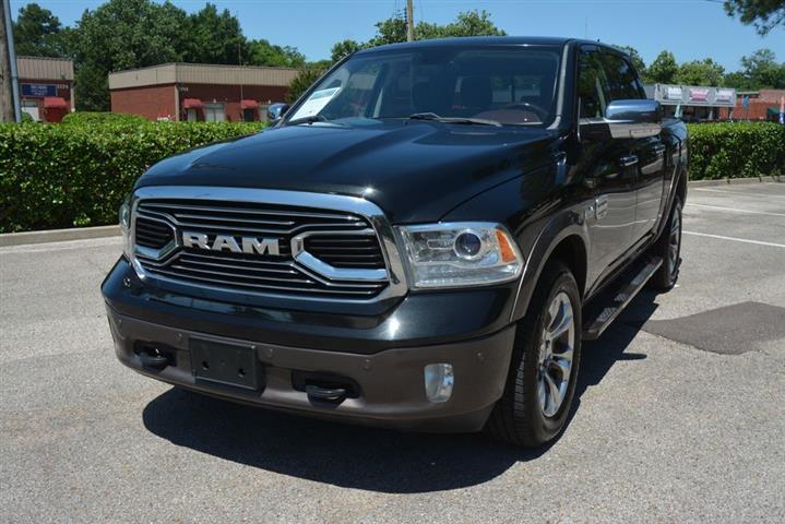 2017 1500 Laramie Longhorn image 2