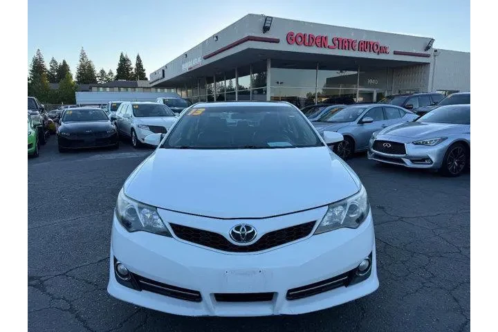 $16318 : Toyota Camry 2013 L 4dr Seda image 2