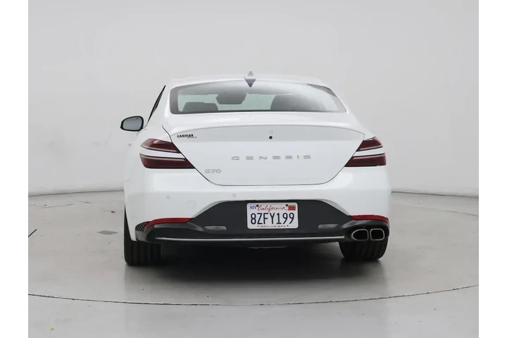 $29998 : Genesis G70 2022 2.0T 4dr Se image 6