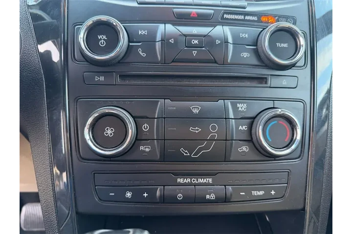 $13500 : Ford Explorer 2017 XLT 4dr S image 7