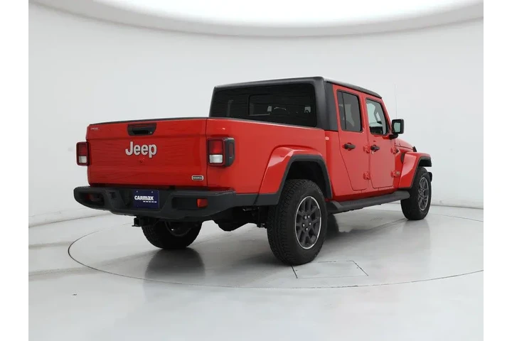$32998 : Jeep Gladiator 2021 4x4 Over image 8