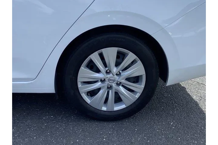 $14800 : Nissan Sentra 2025 S 4dr Sed image 9