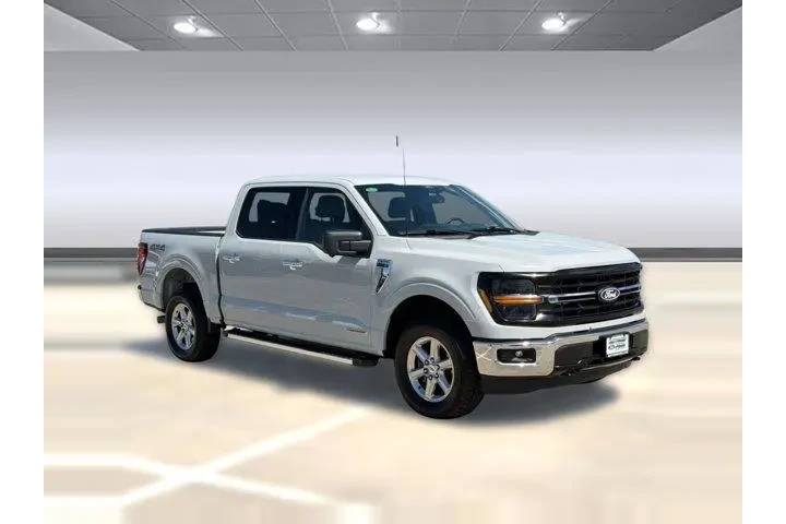 $35999 : Ford F-150 2024 4x4 XLT 4dr image 7