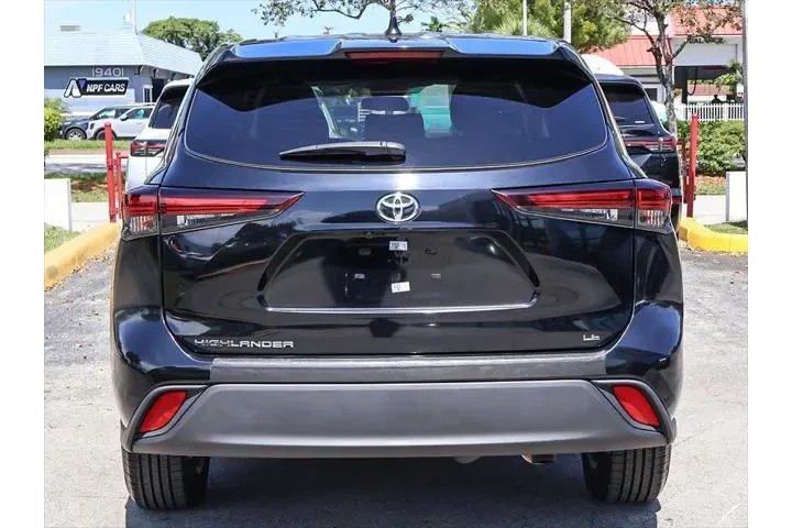 $26690 : Toyota Highlander 2024 XLE 4 image 10