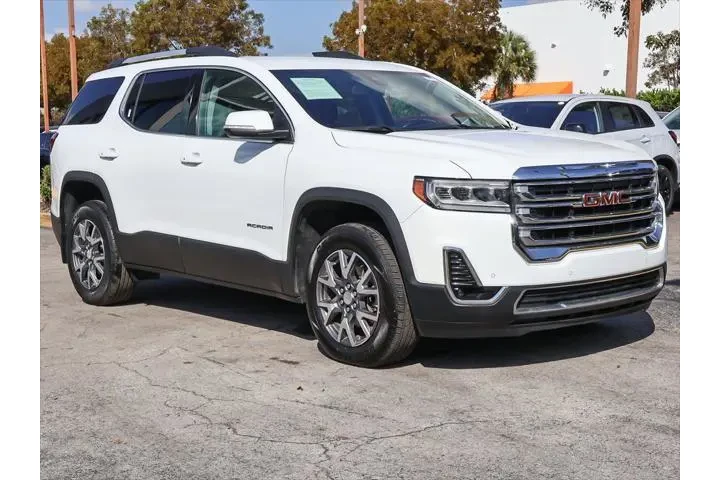 $24990 : GMC Acadia 2023 SLT 4dr SUV image 2