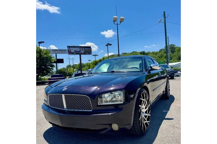 $4900 : 2007 Charger RT image 5
