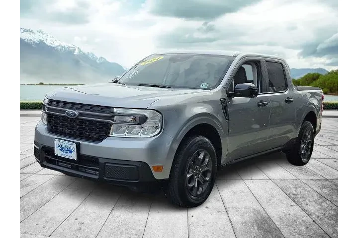 $28997 : Ford Maverick 2024 AWD XLT 4 image 3