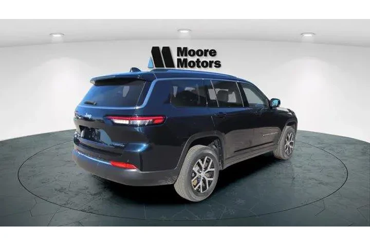 $34590 : Jeep Grand Cherokee L 2023 4 image 3