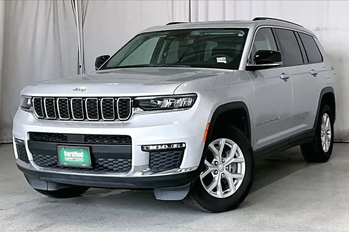 $32191 : Jeep Grand Cherokee L 2023 4 image 2
