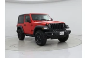 Jeep Wrangler 2022 4x4 Willy en Fresno