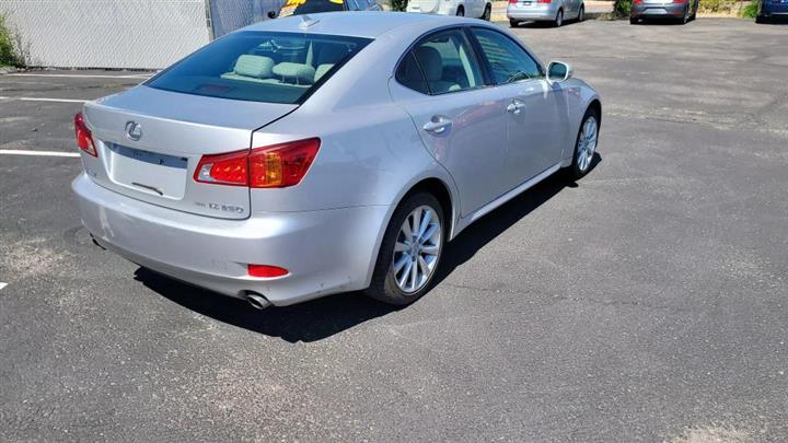 $12999 : 2009 LEXUS IS image 8