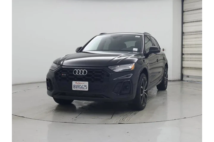$38998 : Audi SQ5 2021 AWD 3.0T quatt image 4