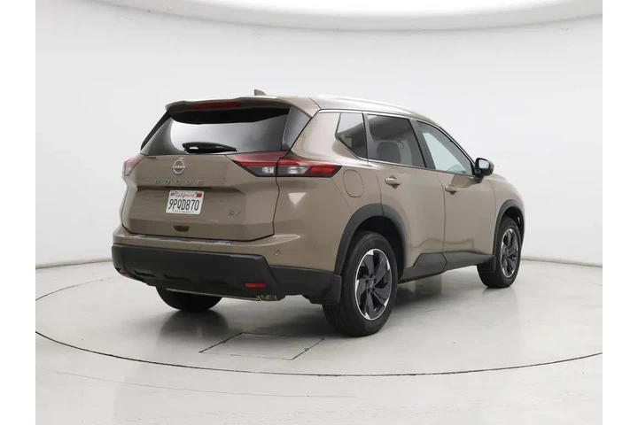 $25998 : Nissan Rogue 2024 SV 4dr Cro image 8