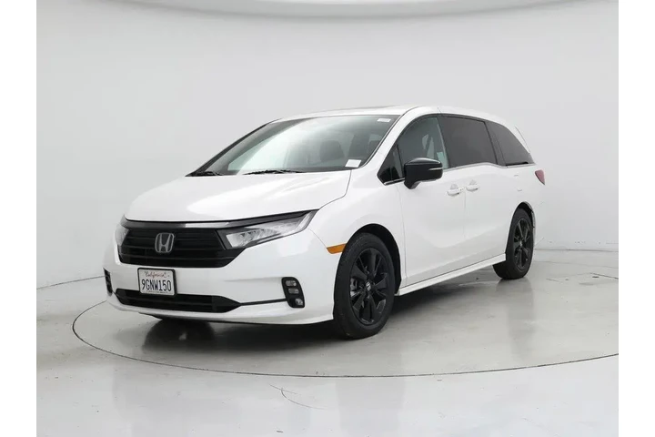 $37998 : Honda Odyssey 2023 Sport 4dr image 4