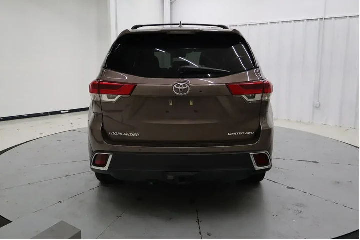 $26995 : Toyota Highlander 2018 AWD L image 6