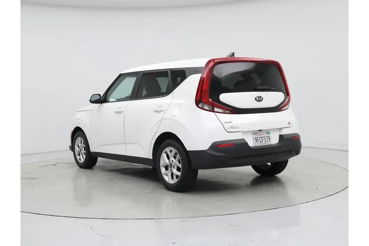 $12998 : Kia Soul 2021 S 4dr Crossove image 2