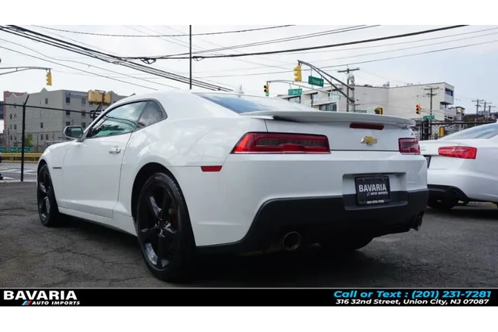 $11995 : 2014 Camaro 2dr Cpe LT w/1LT image 3