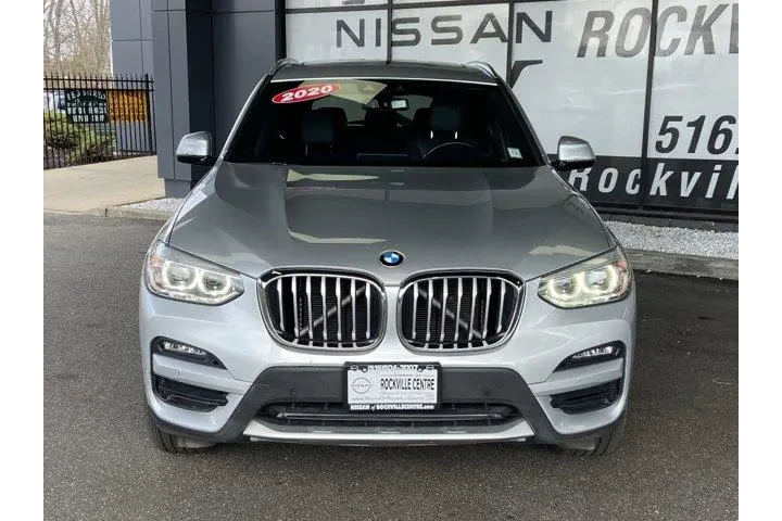 $20008 : BMW X3 2020 AWD xDrive30i 4d image 3