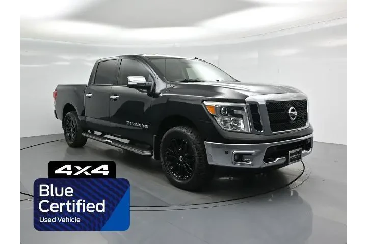 $32000 : Nissan Titan 2019 4x4 S 4dr image 1