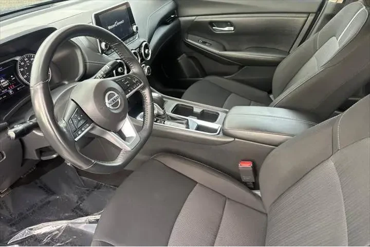 $16990 : Nissan Sentra 2022 SV 4dr Se image 10