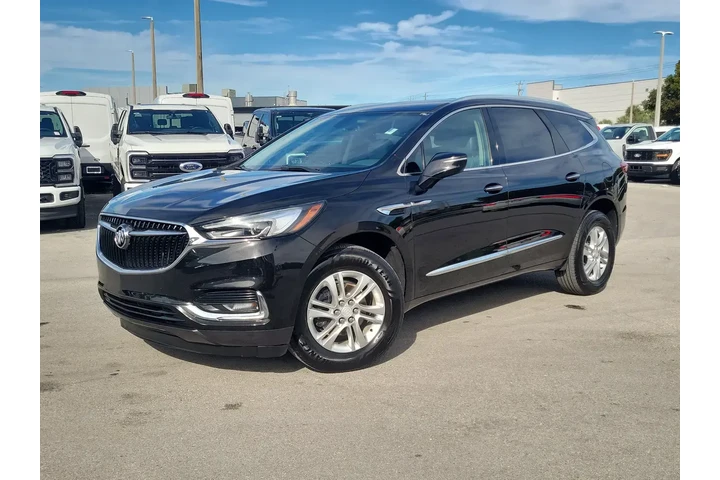 $14990 : Buick Enclave 2018 Essence 4 image 1