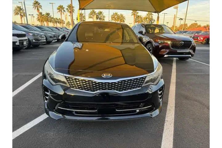 $15999 : Kia Optima 2016 SXL Turbo 4d image 2