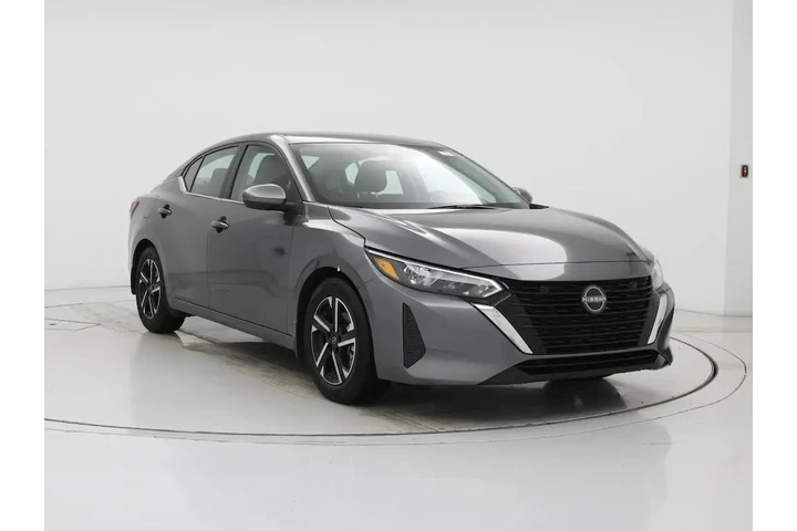 $21998 : Nissan Sentra 2025 SV 4dr Se image 1