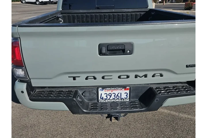 $36000 : Toyota Tacoma 2022 4x4 TRD P image 8